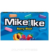 Mike And Ike Berry Blast Chewy Berry Flavored Candy