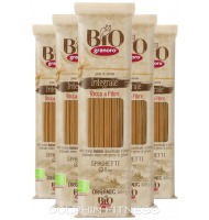 Granoro Organic Wholegrain Spaghetti