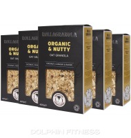 Rolla Granola Organic & Nutty