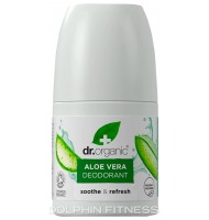 Dr. Organic Aloe Vera Deodorant