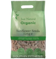 Just Natural Organic Sunflower Seeds