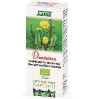 Salus Dandelion Plant Juice