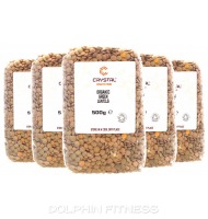 Crystal Organic Green Lentils