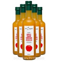 Mr Organic Organic Cold Pressed Apple Cider Vinegar With The Mother