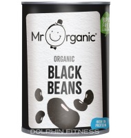 Mr Organic Organic Black Beans