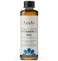 Fushi Really Good Vitamin E Skin Oil