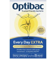 OptiBac Probiotics Every Day Extra