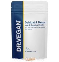 Dr. Vegan Debloat & Detox