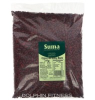 Suma Organic Red Kidney Beans
