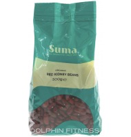 Suma Organic Red Kidney Beans