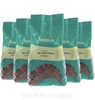 Suma Organic Red Kidney Beans