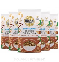 Biona Organic Granola Nutty Clusters
