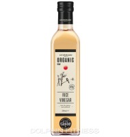 Eat Wholesome Organic Rice Vinegar