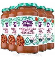 Al Fez Moroccan Meatball Sauce