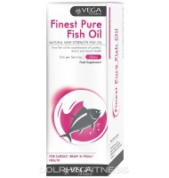 Vega Finest Pure Fish Oil