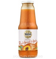 Biona Organic Peach Apricot & Apple Pressed Juice