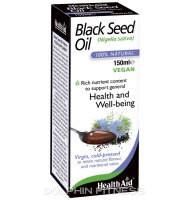 HealthAid Black Seed Oil