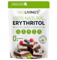 Nkd Living Erythritol Granulated