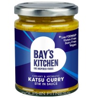 Bay's Kitchen Katsu Curry Stir-In Sauce