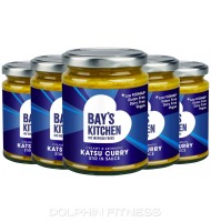 Bay's Kitchen Katsu Curry Stir-In Sauce