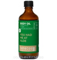 Benecos Organic Aloe Vera Infused Body Oil