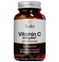 Solo Nutrition Vitamin C 625 mg MAX