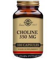 Solgar Choline 350 mg