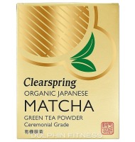 Clearspring Matcha Green Tea Powder