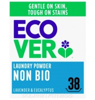 Ecover Non-Bio Concentrated Washing Powder