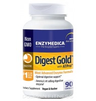 Enzymedica Digest Gold with ATPro