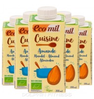 Ecomil Cuisine Almond