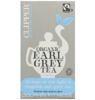 Clipper Organic Earl Grey Tea