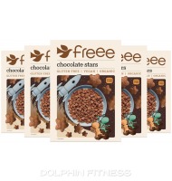 Freee Chocolate Stars