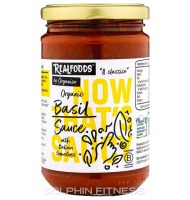 Realfoods by Organico Organic Basil Sauce