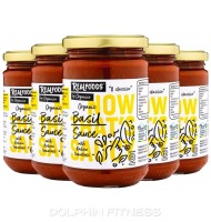 Realfoods by Organico Organic Basil Sauce