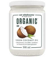 Eat Wholesome Organic Virgin Coconut Oil