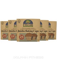 If You Care Jumbo Baking Cups