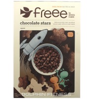 Freee Chocolate Stars