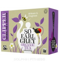 Clipper Organic Earl Grey Tea