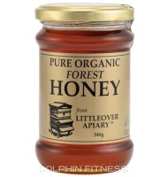 Littleover Apiary Pure Organic Forest Honey
