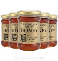 Littleover Apiary Pure Organic Forest Honey