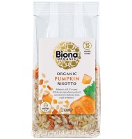 Biona Organic Pumpkin Risotto