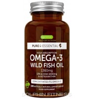 Igennus Omega-3 Wild Fish Oil + Astaxanthin