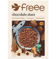 Freee Chocolate Stars