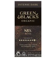 Green & Black's Dark Chocolate 85% Cocoa