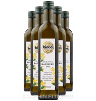 Biona Organic Rapeseed Oil