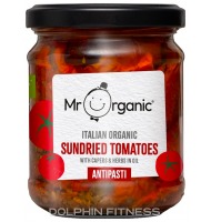 Mr Organic Italian Sundried Tomatoes Antipasti