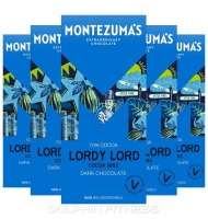 Montezuma's 70% Cocoa Lordy Lord Cocoa Nibs Dark Chocolate