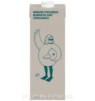 Minor Figures Barista Organic Oat M*lk