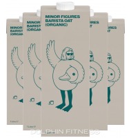 Minor Figures Barista Organic Oat M*lk